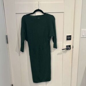 Elegant Green Dress